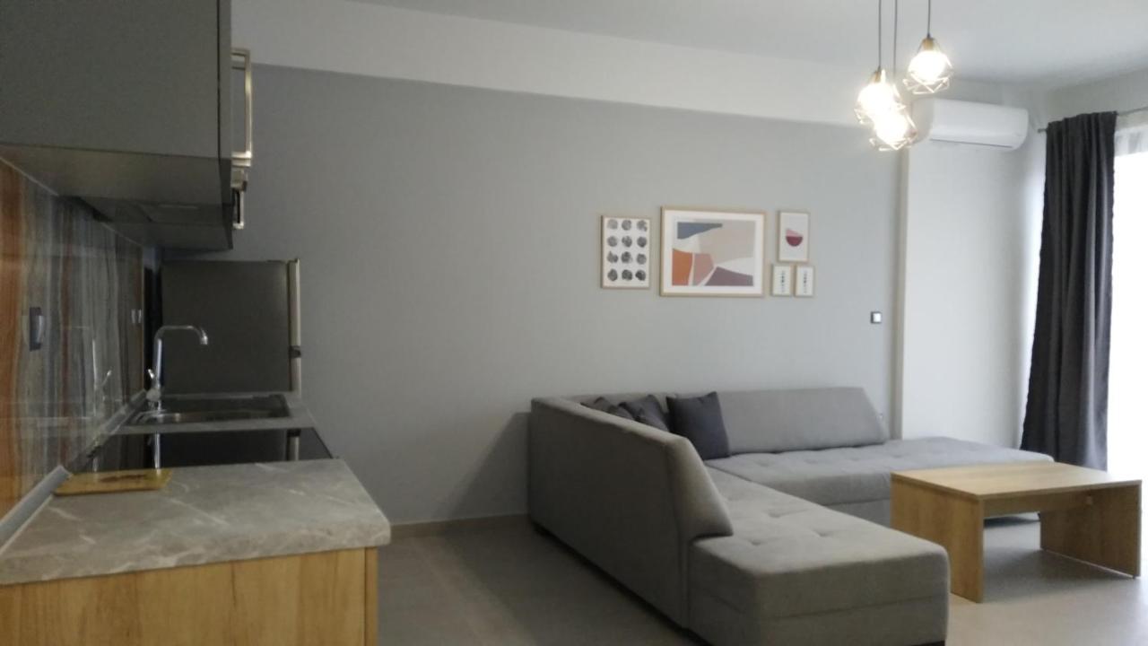 Psammites Apartment Калампака Екстериор снимка