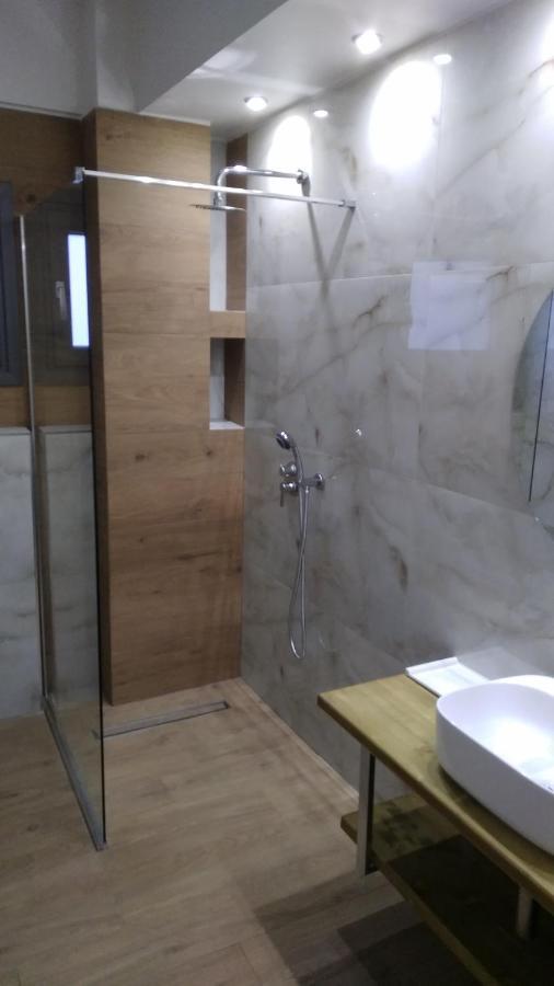 Psammites Apartment Калампака Екстериор снимка