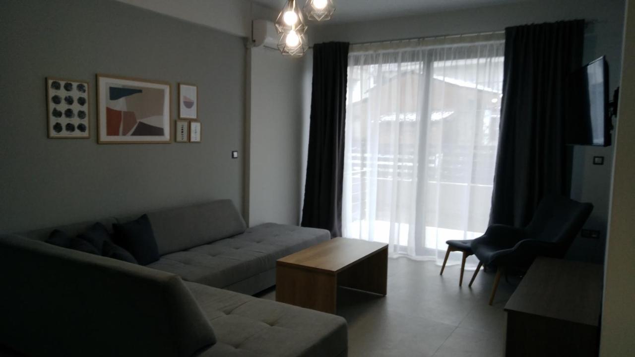 Psammites Apartment Калампака Екстериор снимка