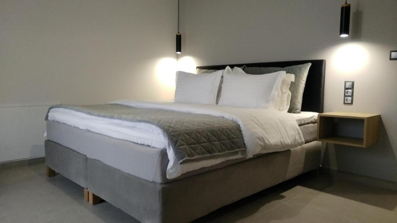 Psammites Apartment Калампака Екстериор снимка