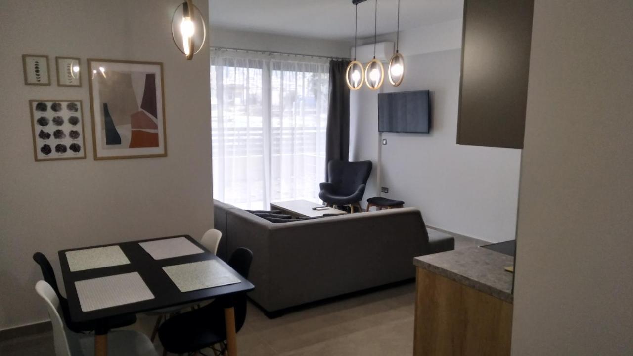 Psammites Apartment Калампака Екстериор снимка
