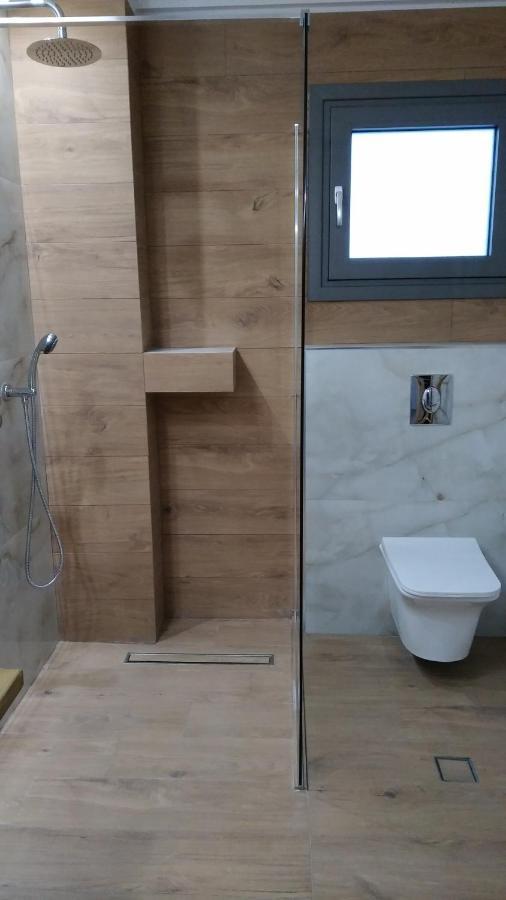 Psammites Apartment Калампака Екстериор снимка