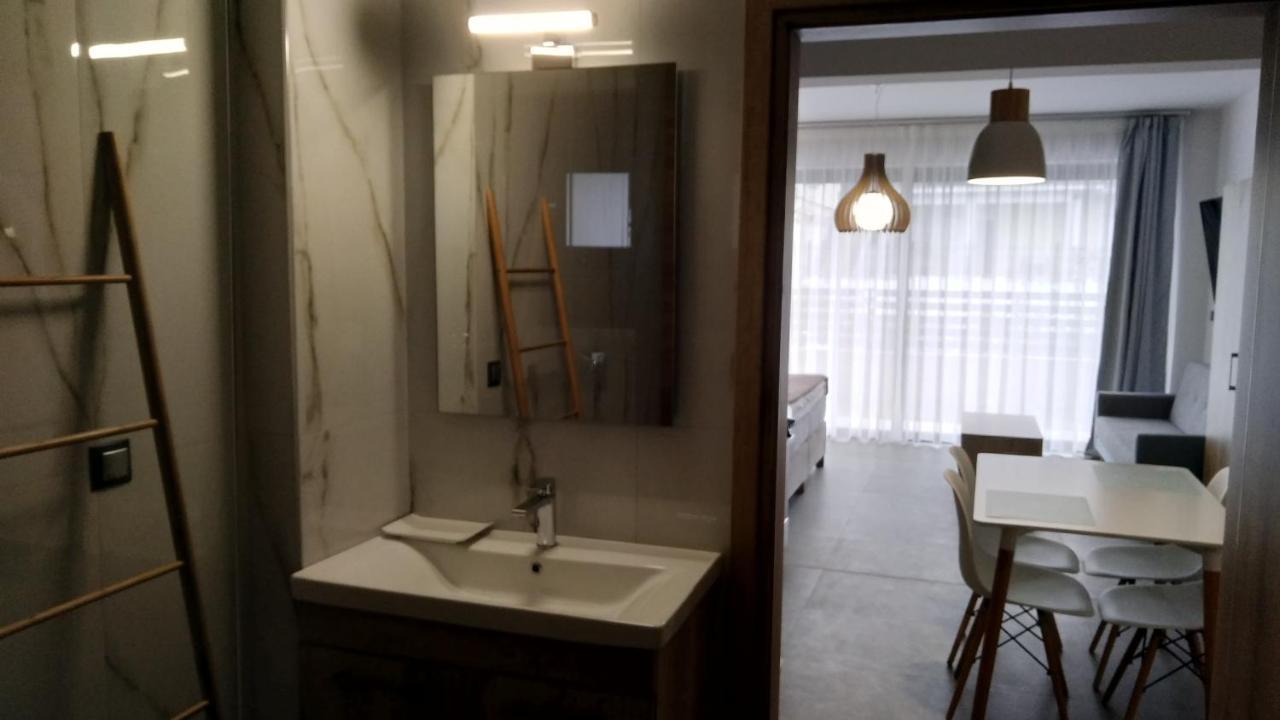 Psammites Apartment Калампака Екстериор снимка