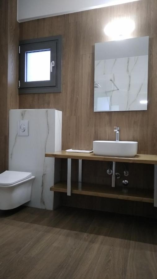 Psammites Apartment Калампака Екстериор снимка