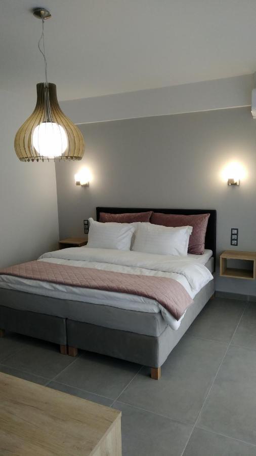 Psammites Apartment Калампака Екстериор снимка