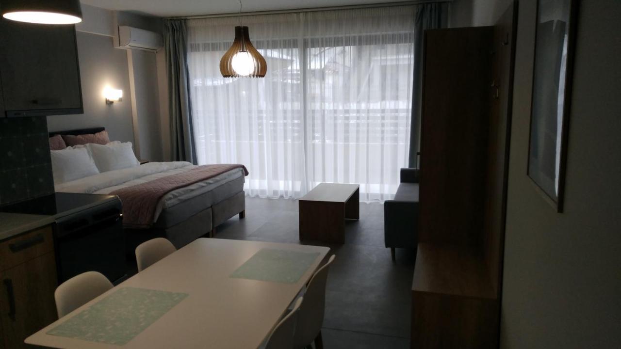 Psammites Apartment Калампака Екстериор снимка