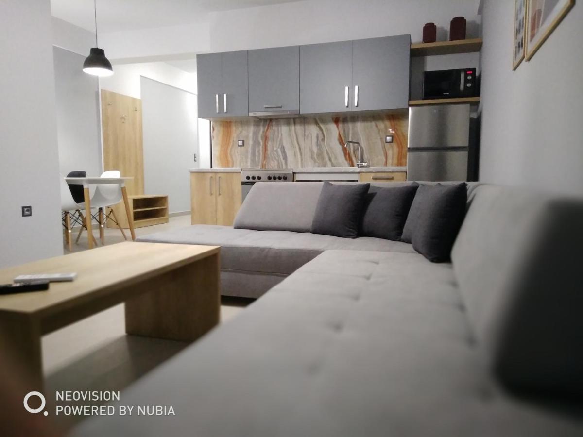 Psammites Apartment Калампака Екстериор снимка