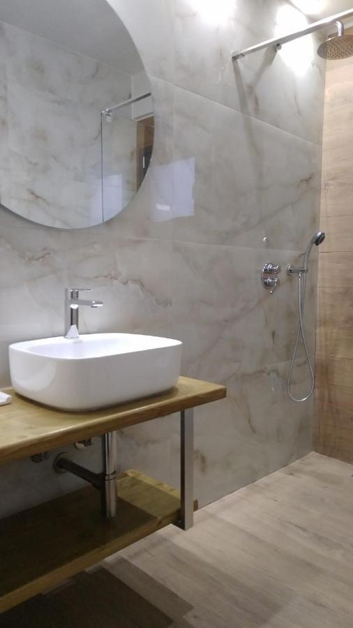 Psammites Apartment Калампака Екстериор снимка