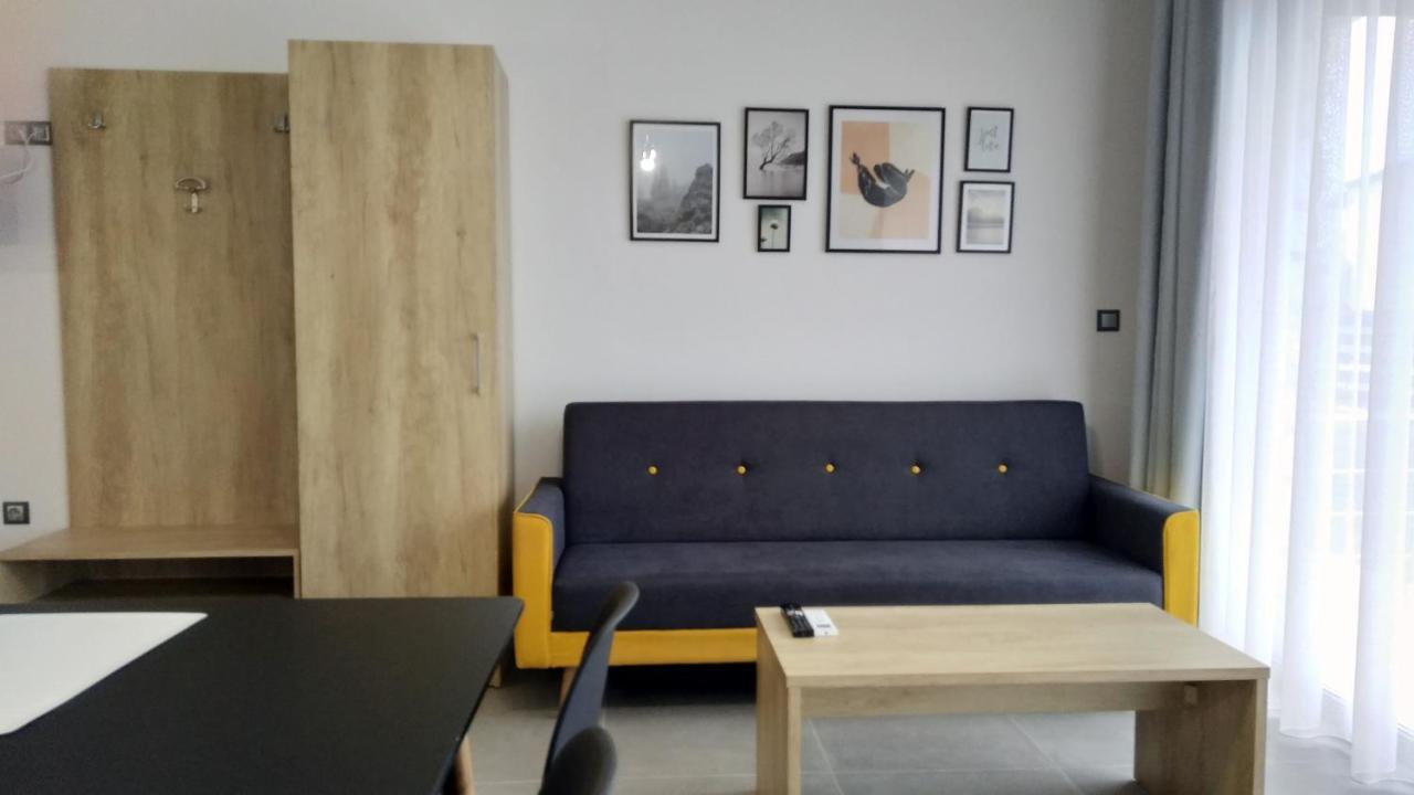 Psammites Apartment Калампака Екстериор снимка